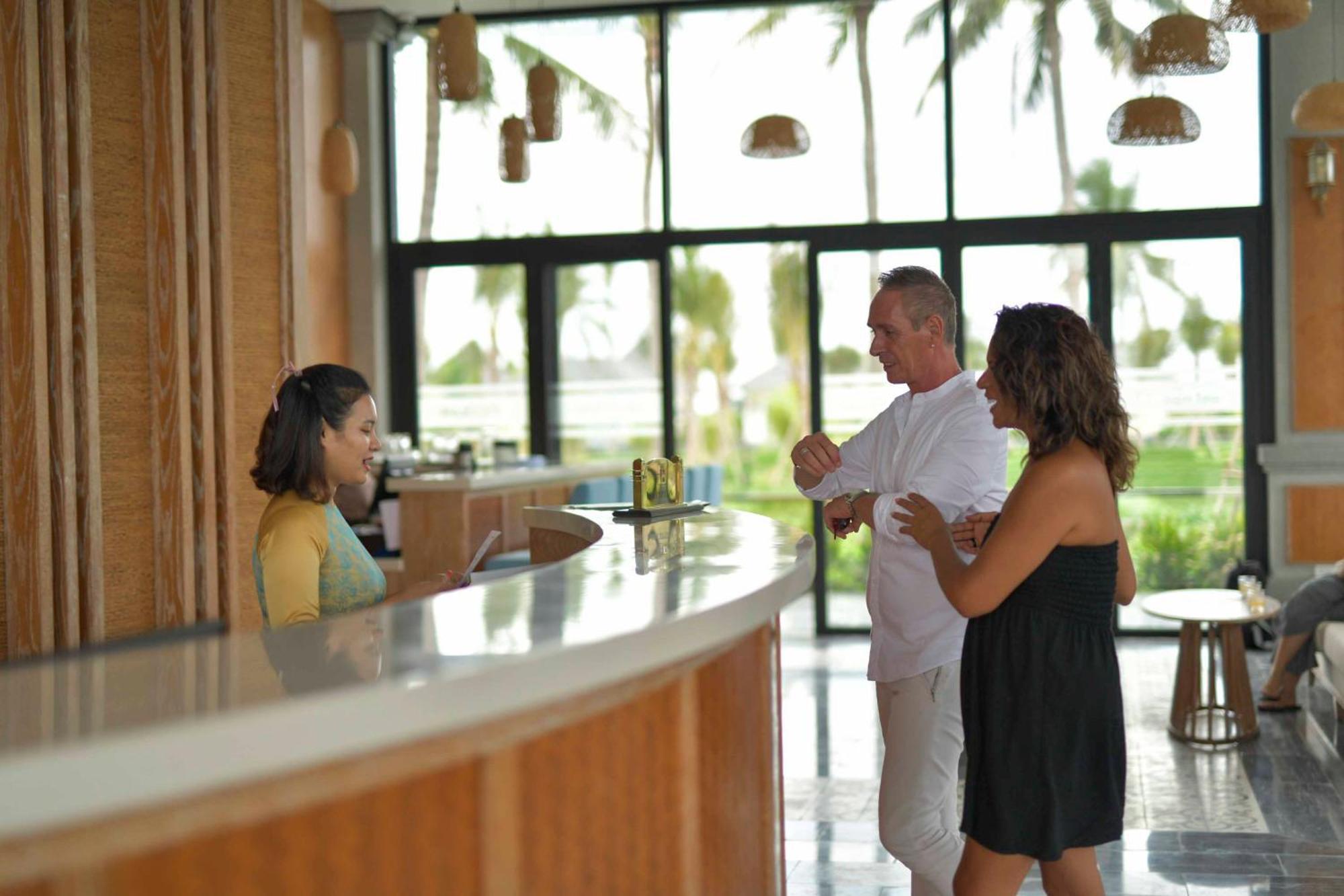 Cocoland Thu Xa Ancient Town Resort Quảng Ngãi Exterior foto